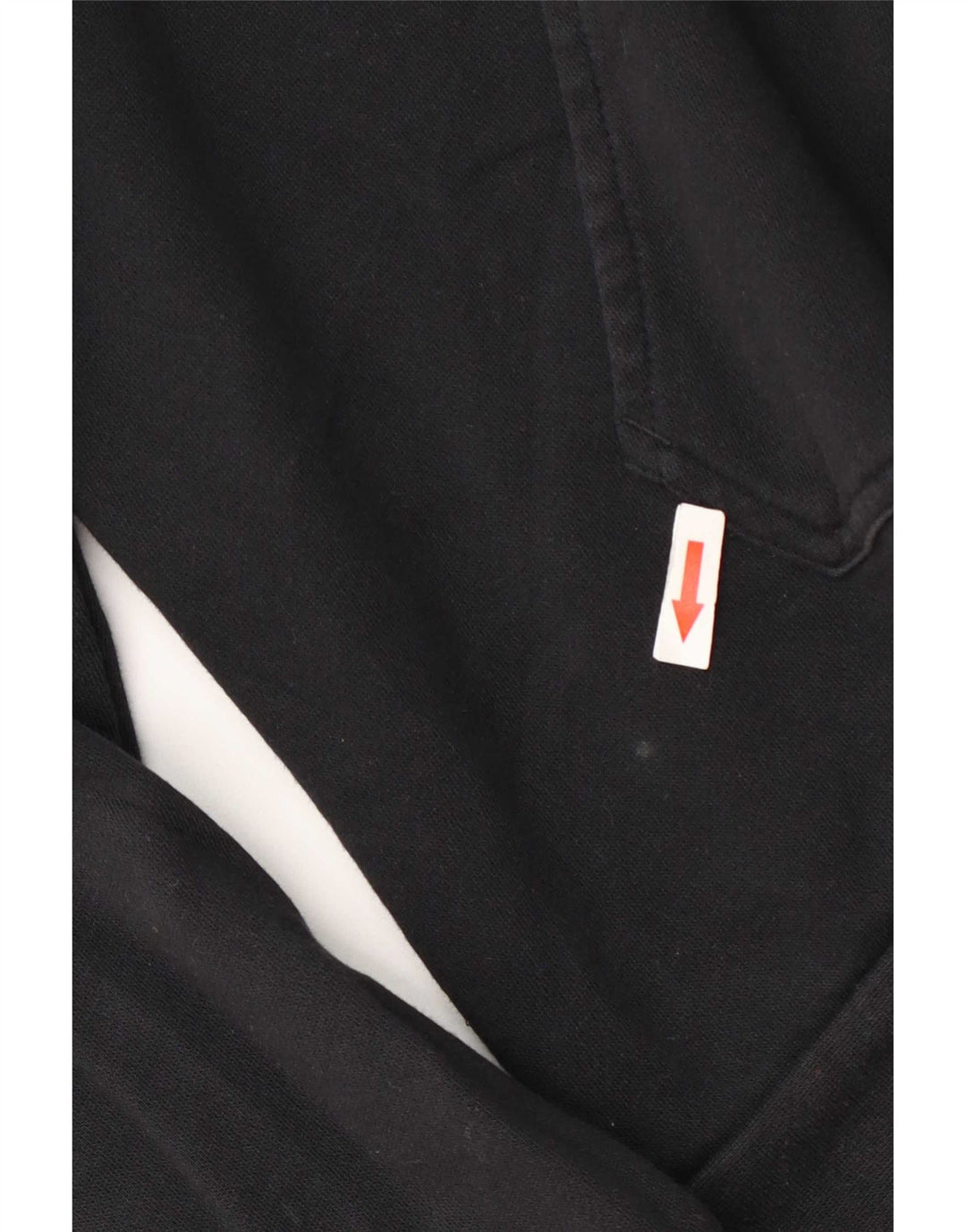 Adidas Herre hættetrøje Jumper Medium Sort Bomuld