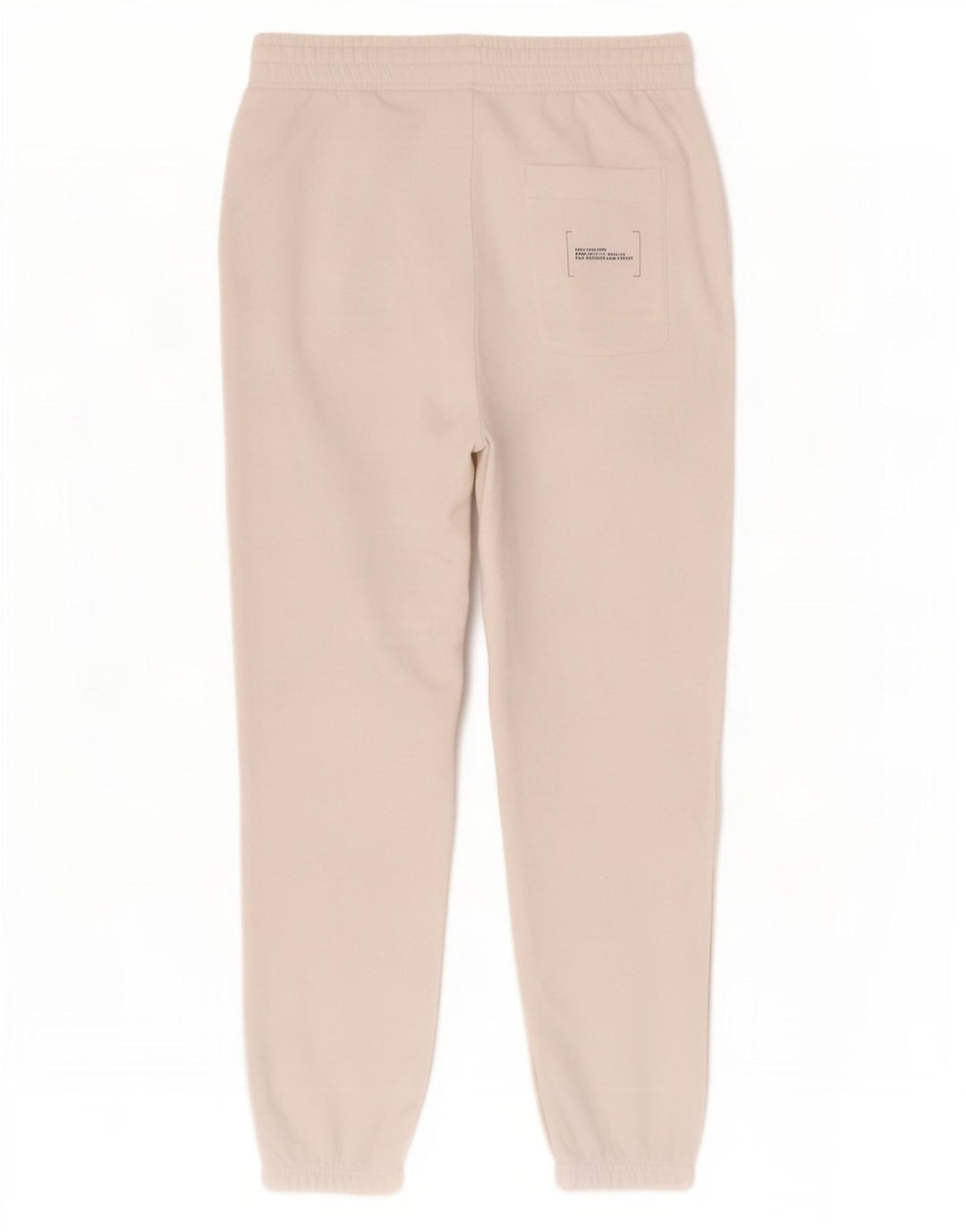 Adidas Mens Tracksuit Trousers Joggers Large White Cotton