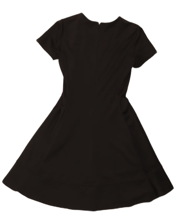 Γυναικείο φόρεμα Dkny A-Line US 4 Small Black Polyester