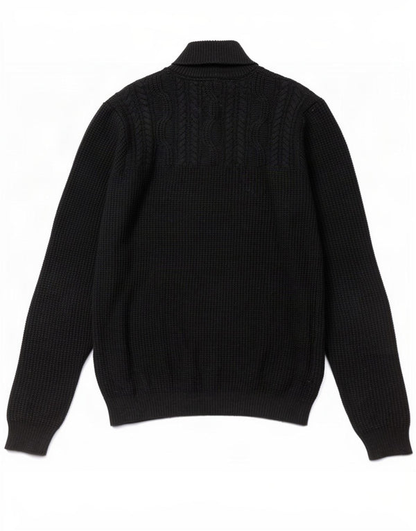 Ted Baker Mens Boat Neck Jumper Sweater Size 4 Medium Green Wool