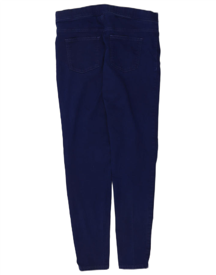 Marks & Spencer Womens Regular Jegging Jeans UK 14 Large W32 L27 Blue