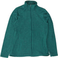 EDDIE BAUER Womens Tracksuit Top Jacket UK 16 Large Green Polyester Vintage Eddie Bauer and Second-Hand Eddie Bauer from Messina Hembry 