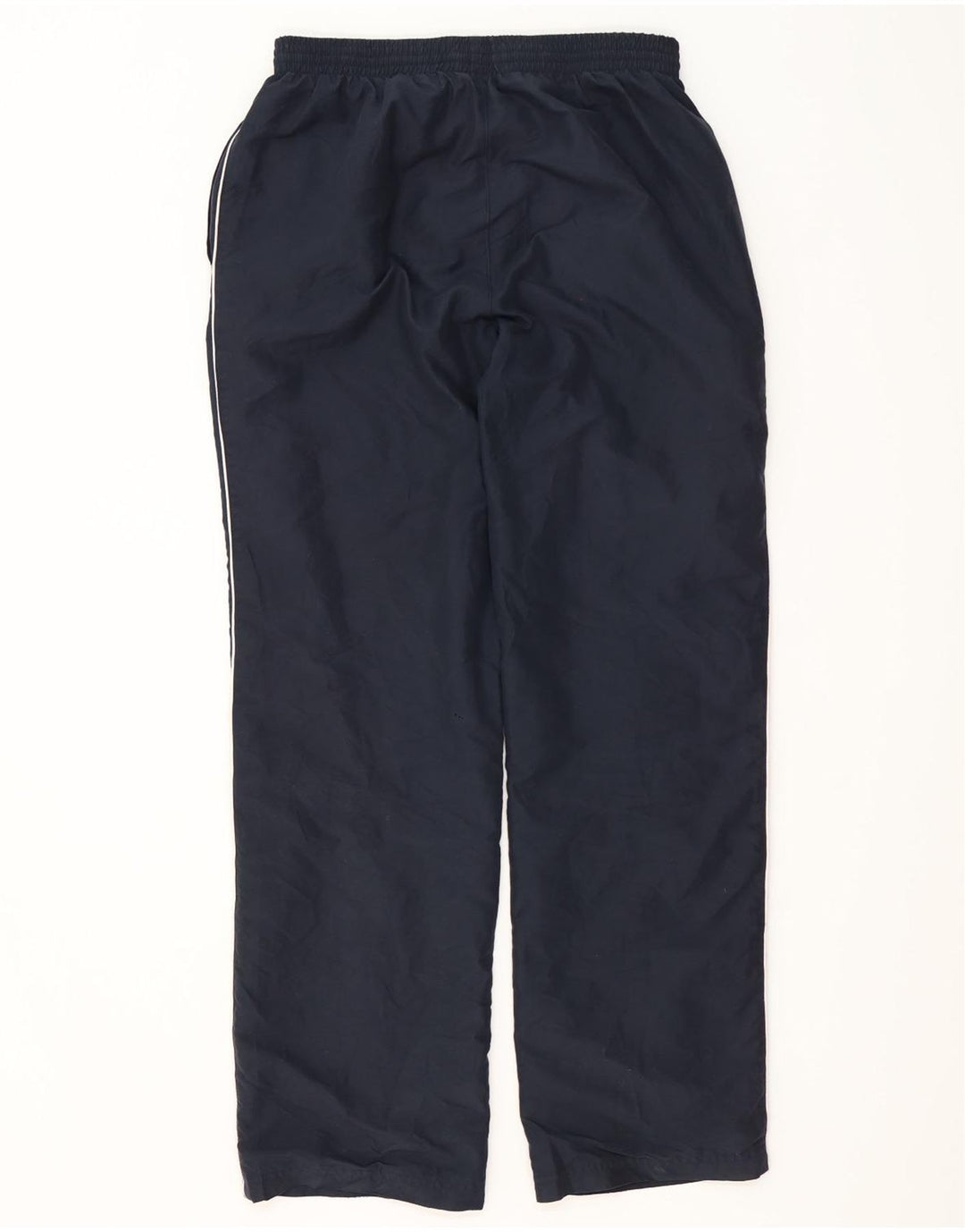 Champion Mens Tracksuit Trousers Medium  Navy Blue Polyester