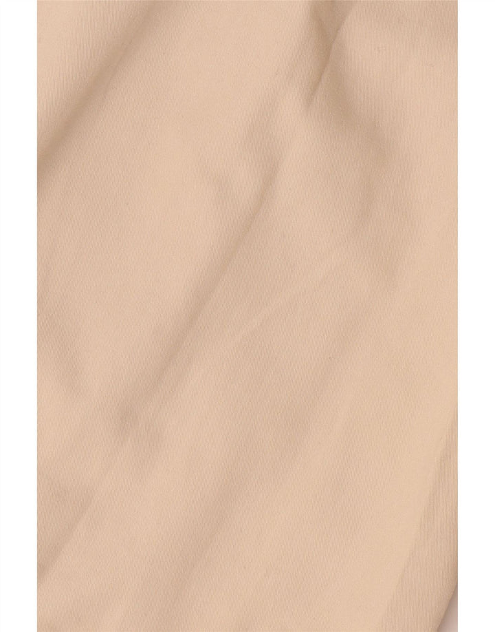 VINTAGE Herreskjorte XL Beige Bomuld