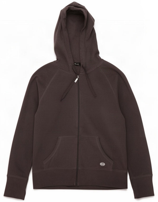 Champion Boys Elite Fleece Hættetrøje Sweater med lynlås 11-12 år Grå Polyester