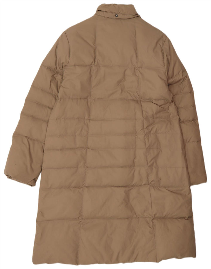 Invicta polstret frakke til kvinder UK 14 Medium Beige Polyamid
