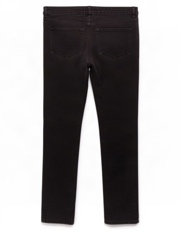 Marks & Spencer Damen Cordhose mit hoher Taille, UK 18, XL, W38, L27, Marineblau B