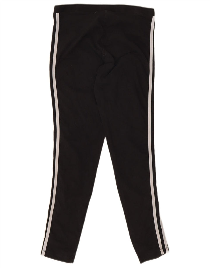 Legginsy Damskie Adidas UK 8 Małe Czarne