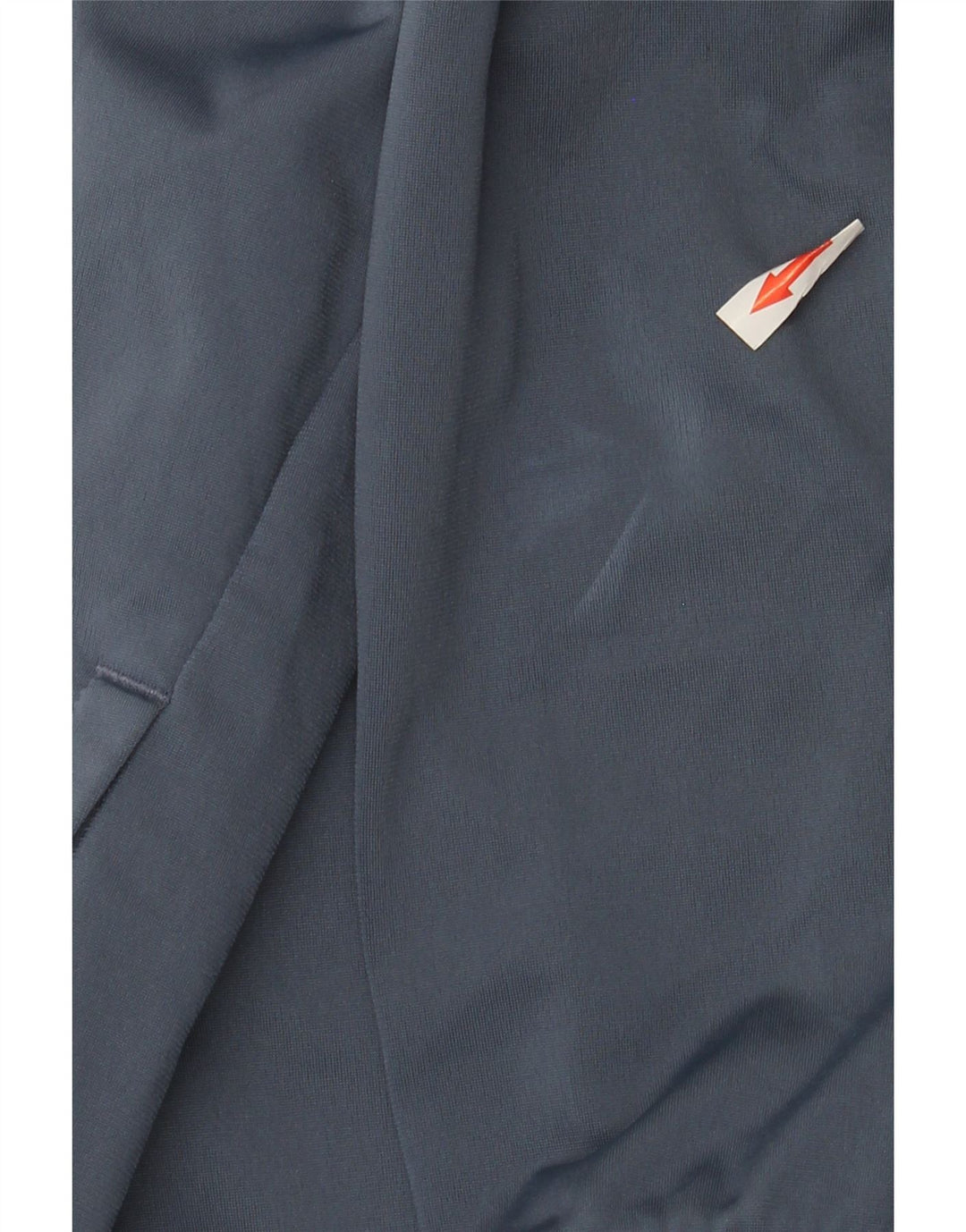 Adidas Veste de Survêtement Garçon 12-13 Ans Gris Colorblock Polyester