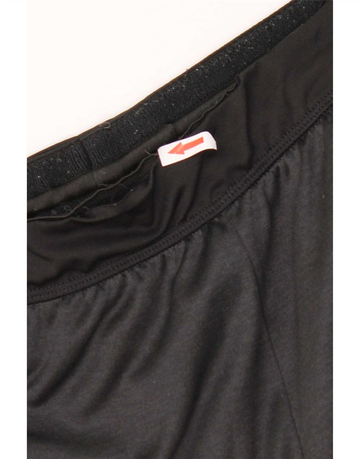 Adidas Pantalon de survêtement Climawarm pour homme Large Noir Polyester