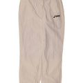 Asics Herren Trainingshose Jogger XL Weiß Polyester