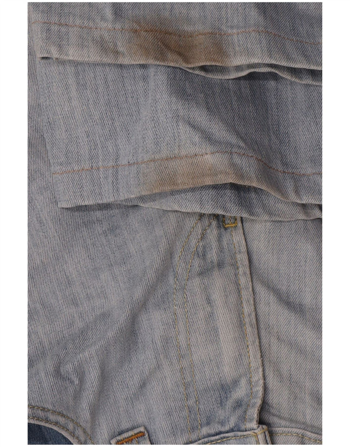 Blugi Levi's 511 Slim pentru femei W34 L34 Bumbac albastru