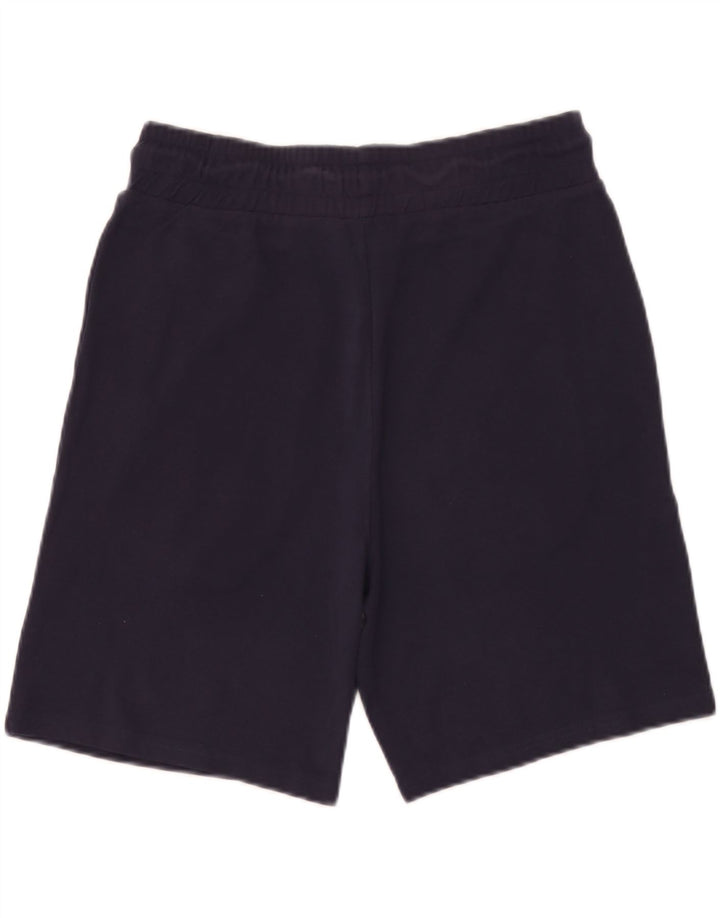 Fila Herre grafiske sportsshorts Medium Marineblå