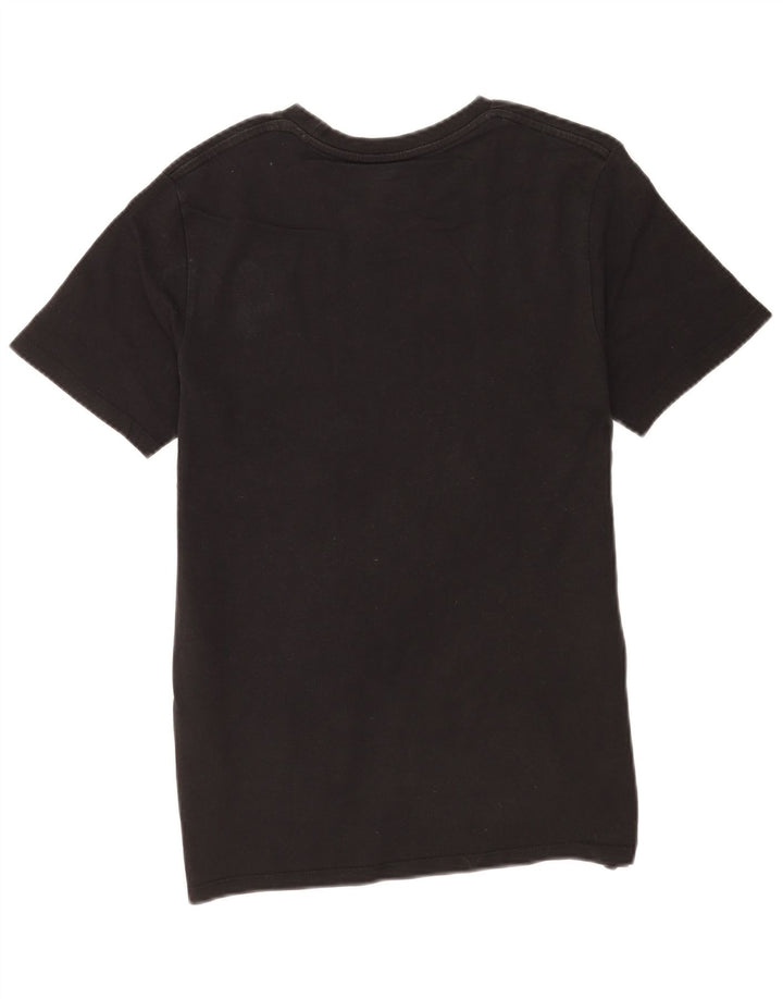 Levi's Mens Graphic T-Shirt Top Small Black Cotton