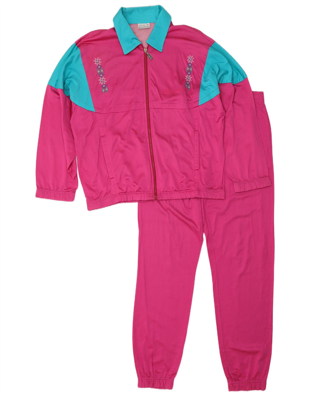 SERGIO TACCHINI Damski pełny dres IT 44 w kolorze średniego różu