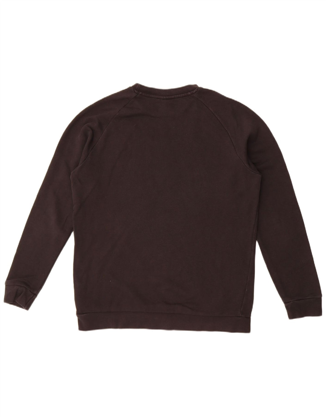 Adidas Herren Grafik-Sweatshirt-Pullover, mittelschwarz, Baumwolle