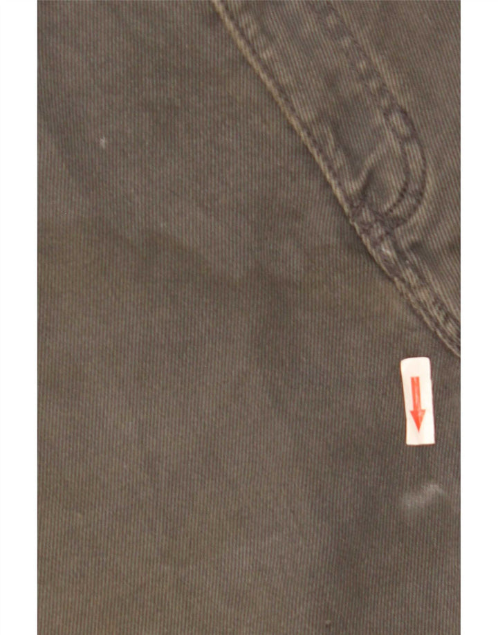 Marks & Spencer Mens Slim Jeans W34 L33 Grey Cotton