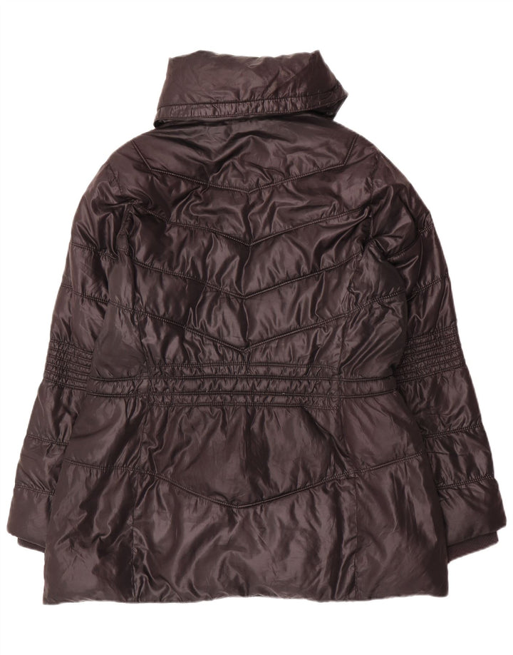 Puma Womens Padded Coat UK 18 XL Black