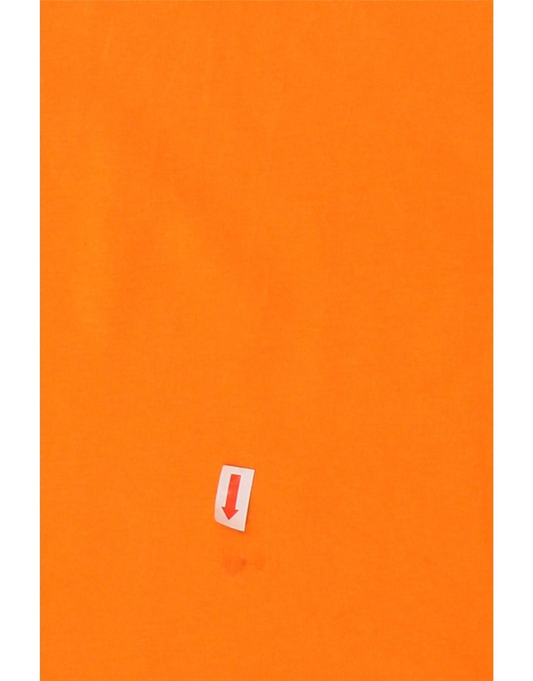 PUMA Mens Graphic T-Shirt Top Large Orange Cotton Vintage Puma and Second-Hand Puma from Messina Hembry 