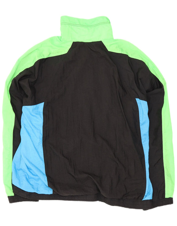 Rucanor muška trenirka gornja jakna 3XL raznobojni Colourblock najlon