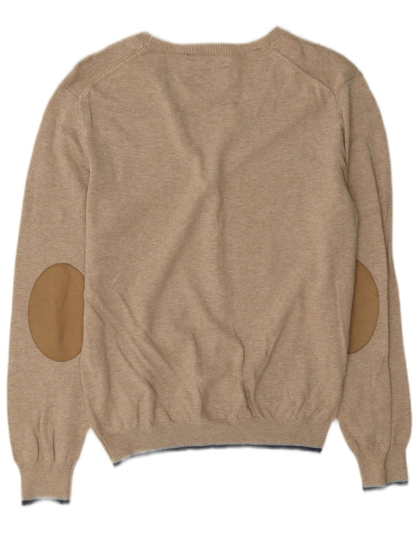 Zara Boys Cardigan Sweater 11-12 år Beige