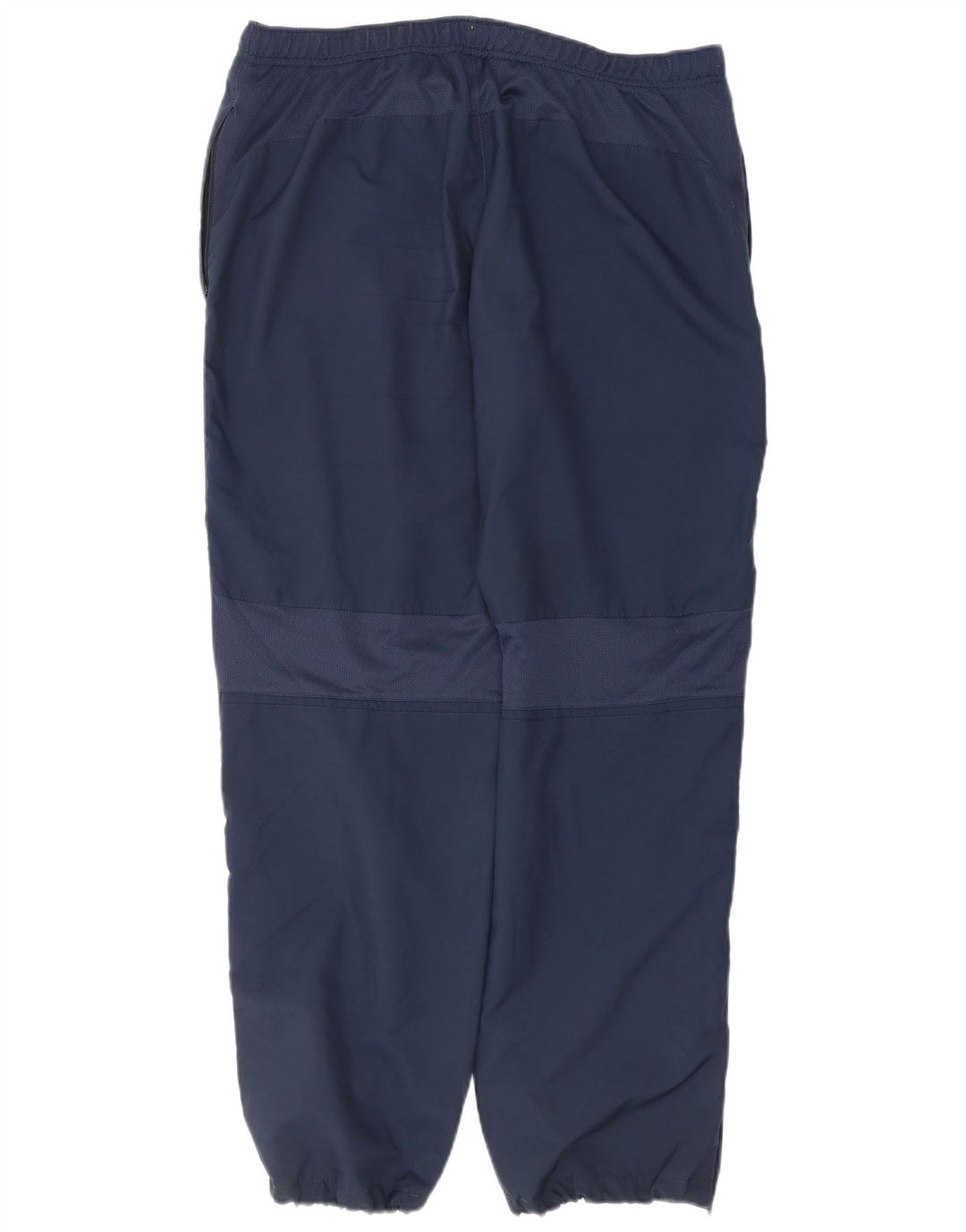 Męskie spodnie dresowe Nike Dri Fit XL, granatowe, poliestrowe
