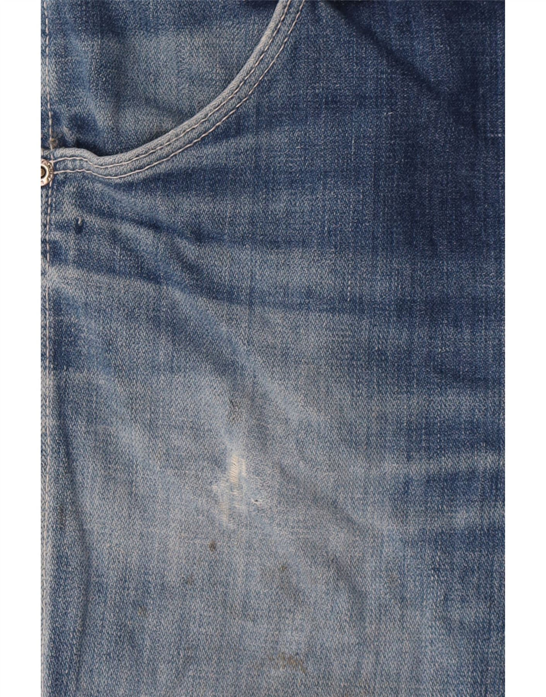 Γυναικείο τζιν σορτς Wrangler Distressed W29 Medium Blue