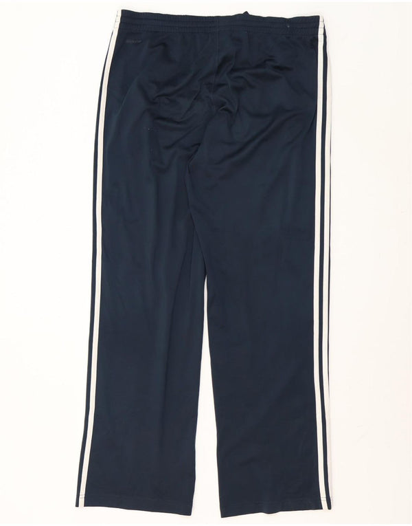 Adidas Herre Clima 365 Træningsdragt Bukser Medium Navy Blue Polyester