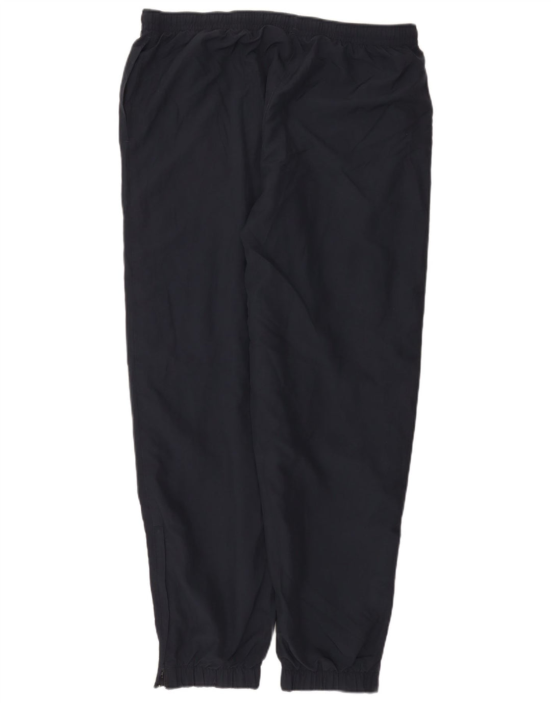 Lacoste Mens Tracksuit Trousers Joggers Large Navy Blue Polyester