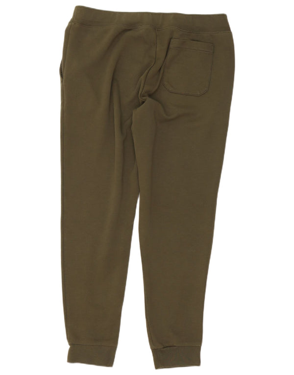 Ανδρική αθλητική φόρμα Polo Ralph Lauren Παντελόνι Joggers Large Green Polyester