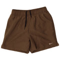 Nike Sportsshorts til mænd Small Khaki Polyester