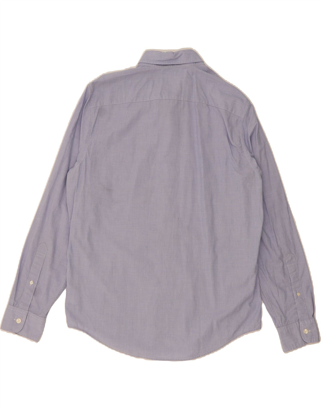 ABERCROMBIE & FITCH Mens Shirt XL Blue Cotton Vintage Abercrombie & Fitch and Second-Hand Abercrombie & Fitch from Messina Hembry 