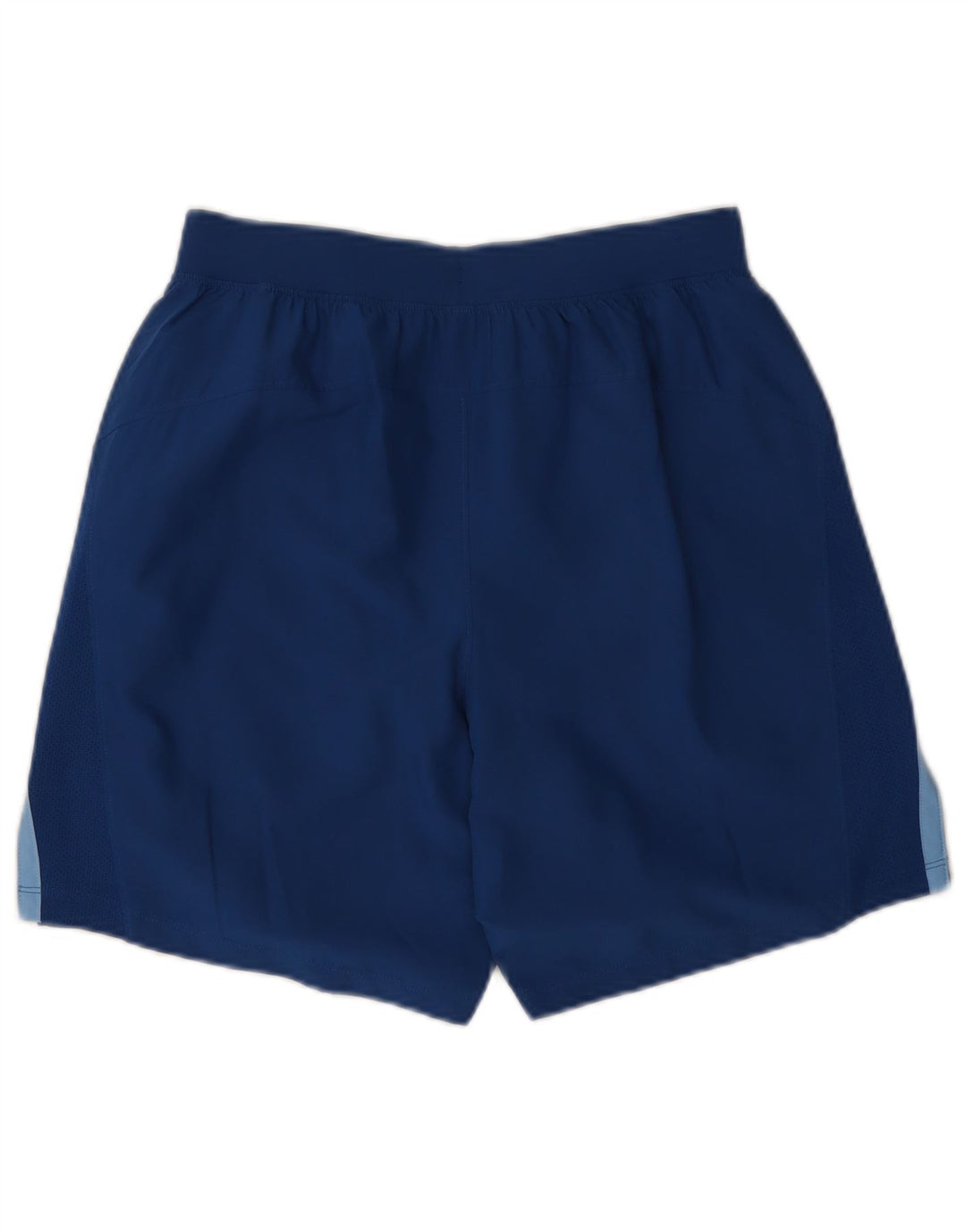 Under Armour Mens Sport Shorts Small  Blue Polyester