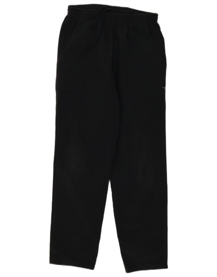 Diadora Mens Tracksuit Trousers UK 38 Medium  Black Polyester