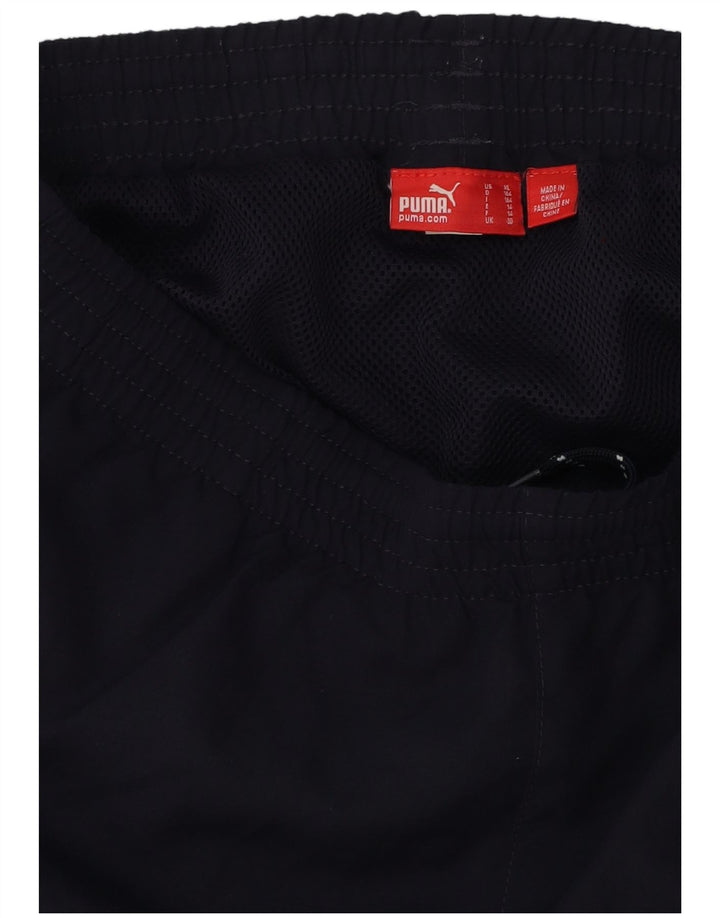 PUMA Boys Sport Shorts 13-14 Years Navy Blue