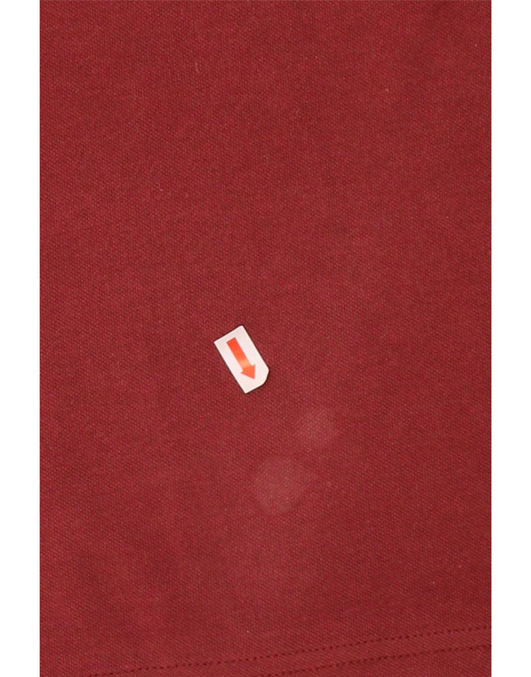 CHAMPION Mens Easy Fit Polo Shirt Large Maroon Cotton Vintage Champion and Second-Hand Champion from Messina Hembry 