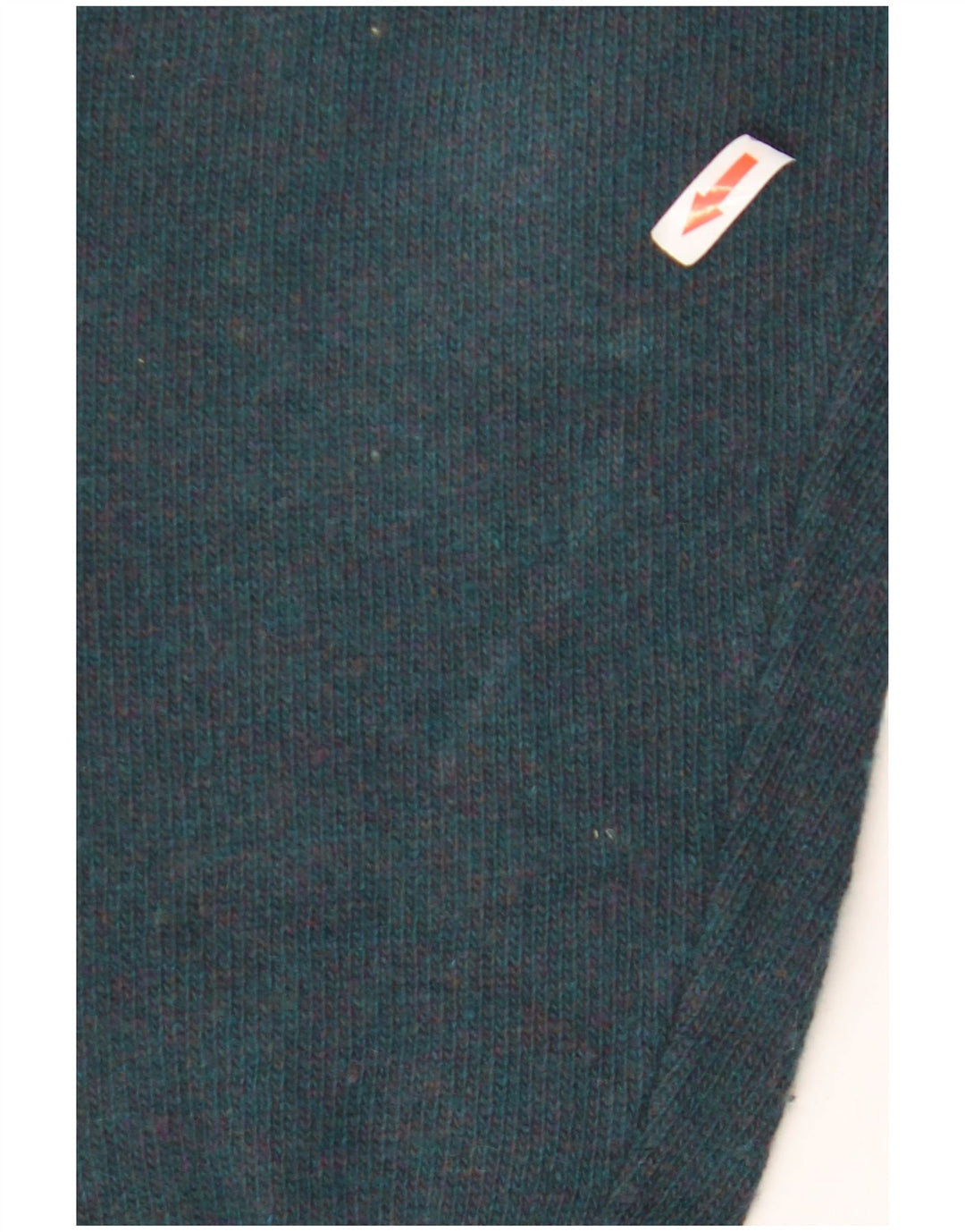 Stefanel Mens Polo Neck Jumper Sweater Large Green Wool