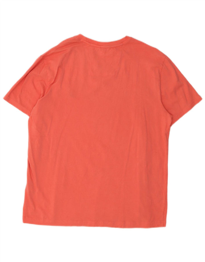 Mens T-Shirt Top Large