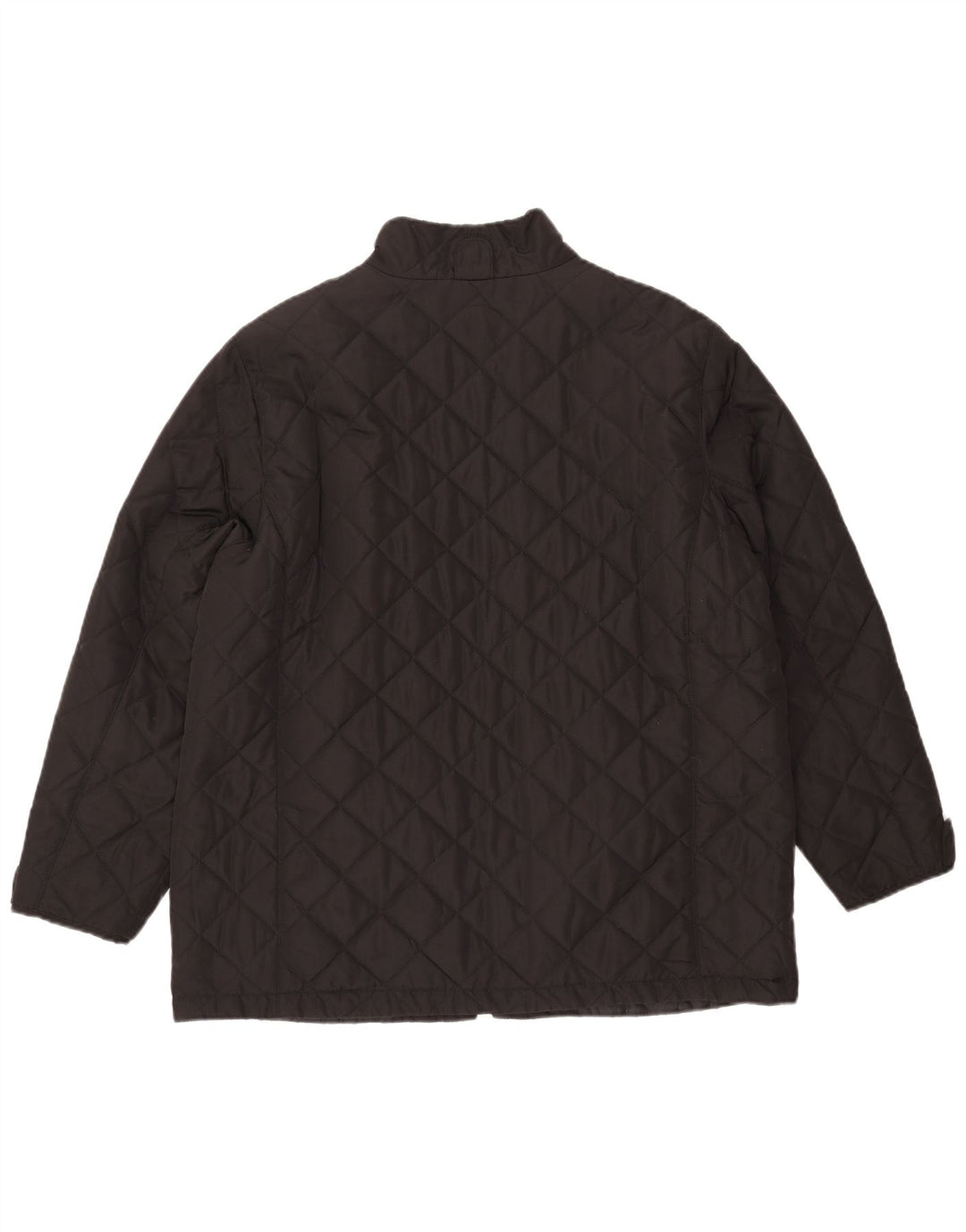 Męska pikowana kurtka Klepper Liner UK 42 XL Czarna