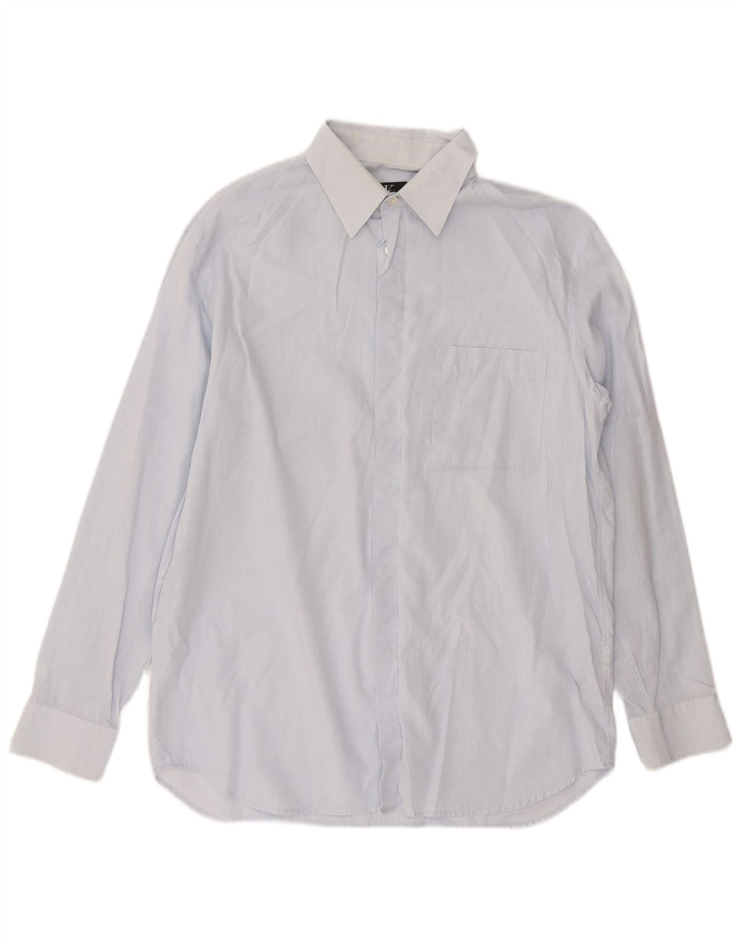 Calvin Klein Herreskjorte str. 41 Medium Blue Cotton
