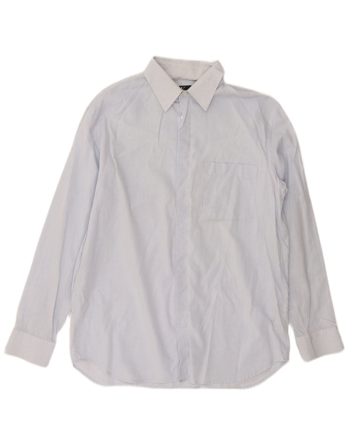 Calvin Klein Herreskjorte str. 41 Medium Blue Cotton