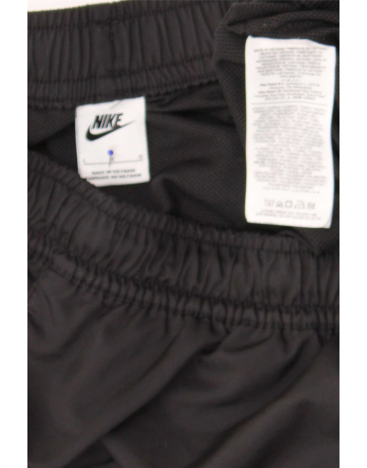 Nike Sportsshorts til mænd, store sorte polyester