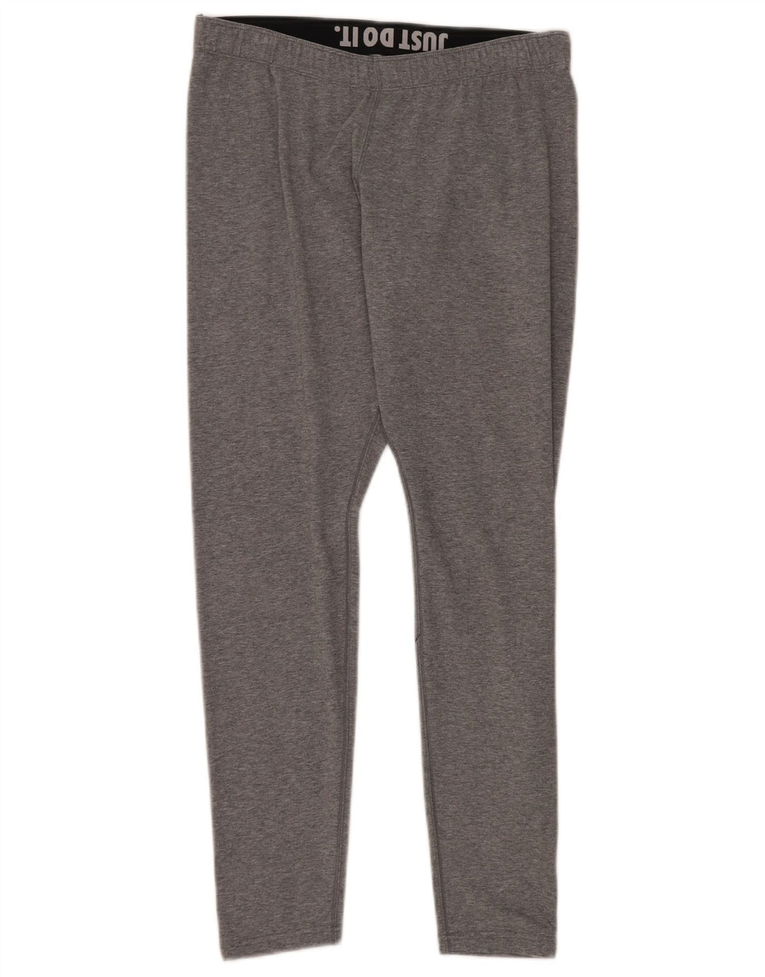 Nike Legging graphique pour femme UK 14 Large Gris moucheté