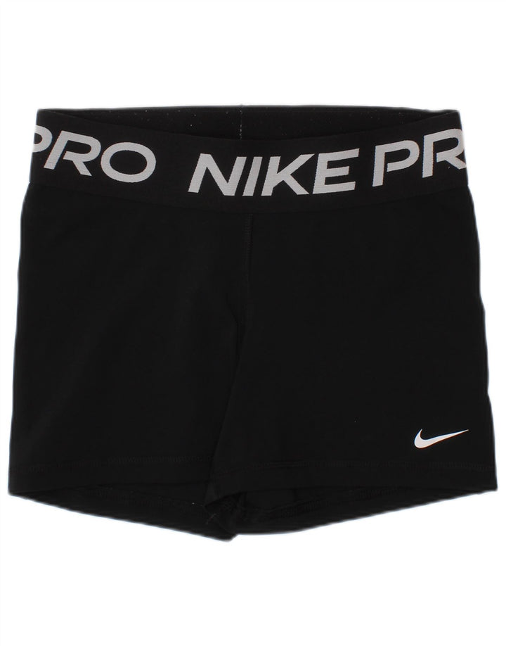 Nike Boys Graphic Swimming Shorts 8-9 Years Black