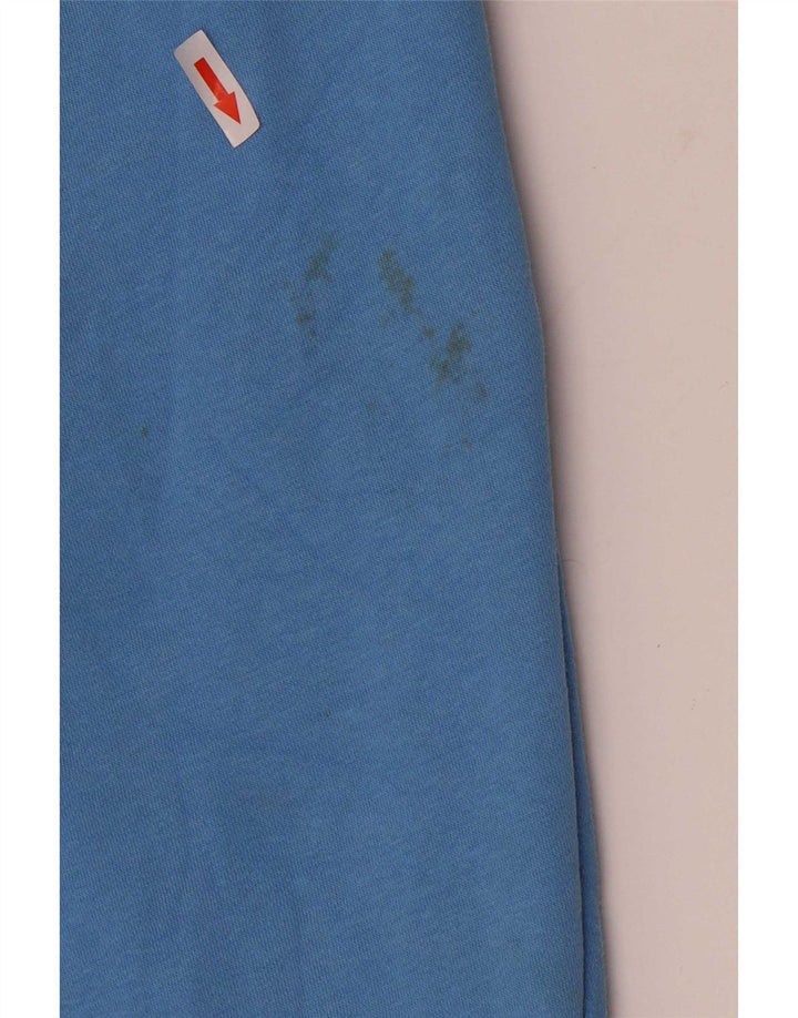 Pantaloni da tuta Reebok da uomo Cargo Joggers Small Blu Cotone