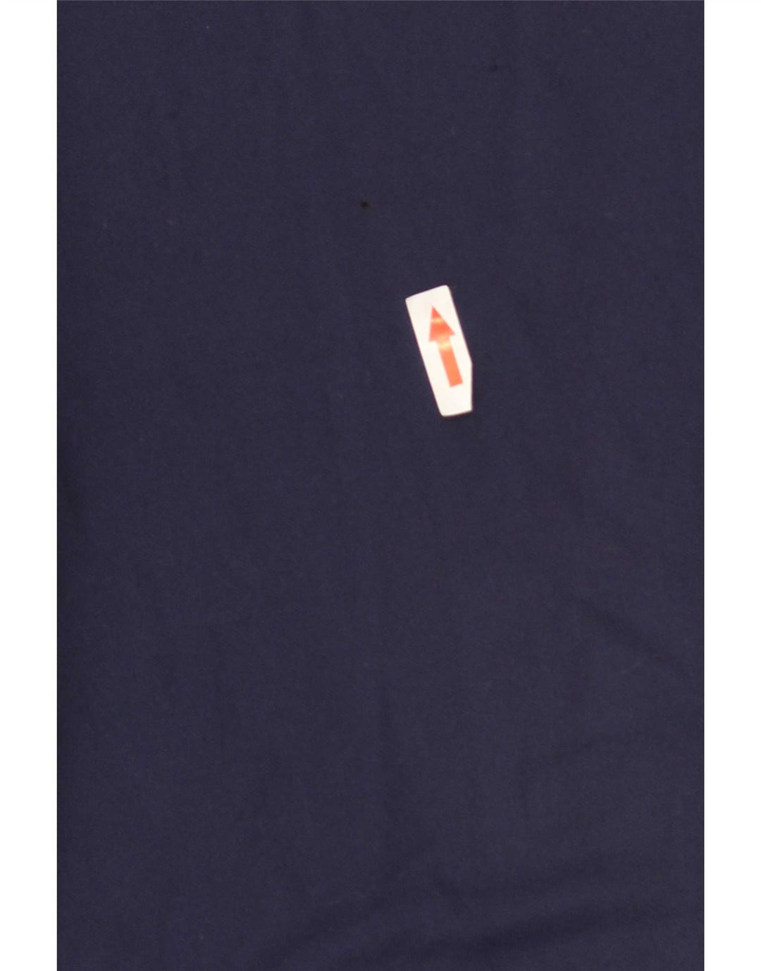 Diadora Mens Tracksuit Trousers Joggers Large Navy Blue Polyester