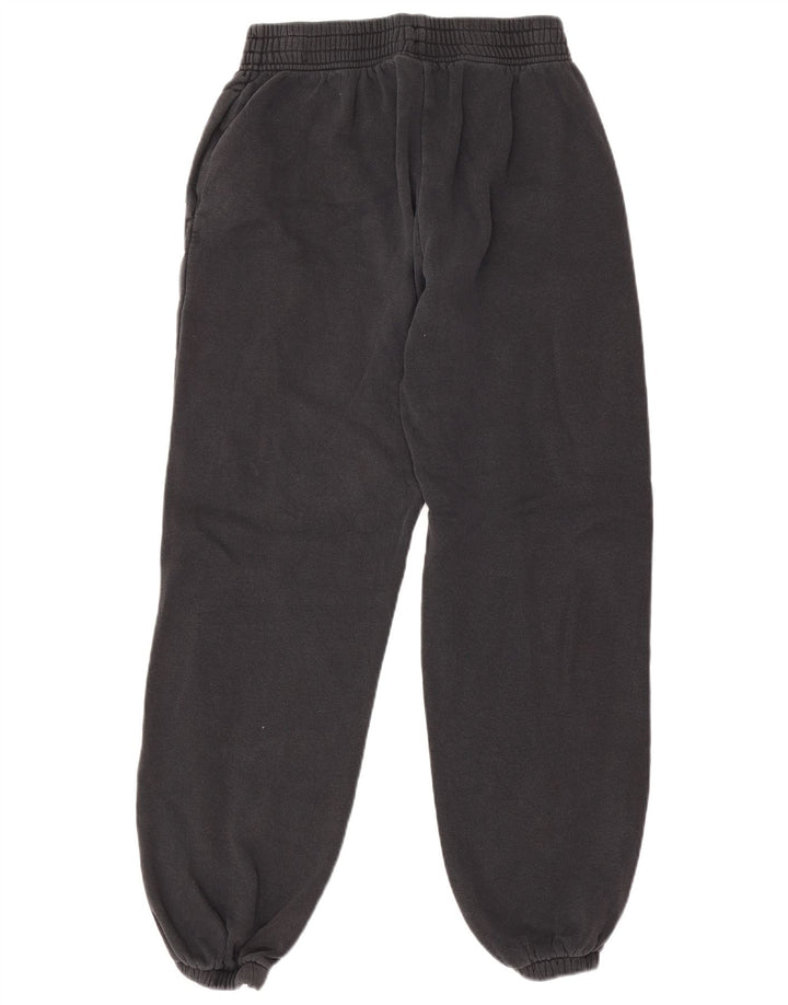 Nike Mens Tracksuit Trousers Joggers Small Black Cotton