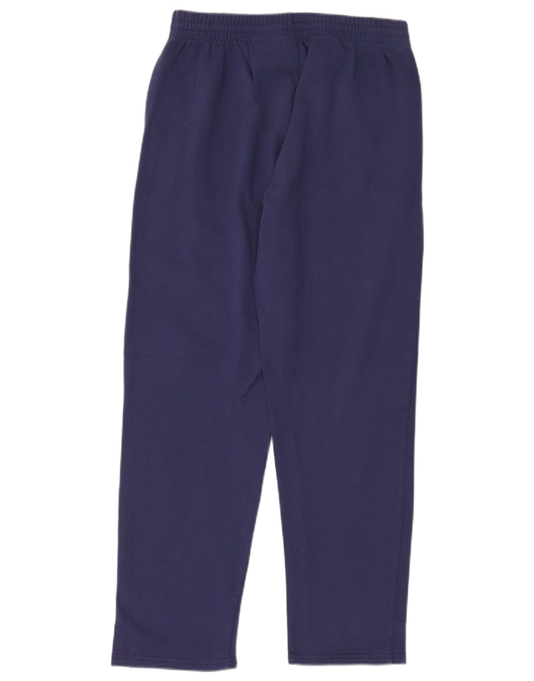 Pantaloni da tuta da uomo Asics grandi in cotone blu navy