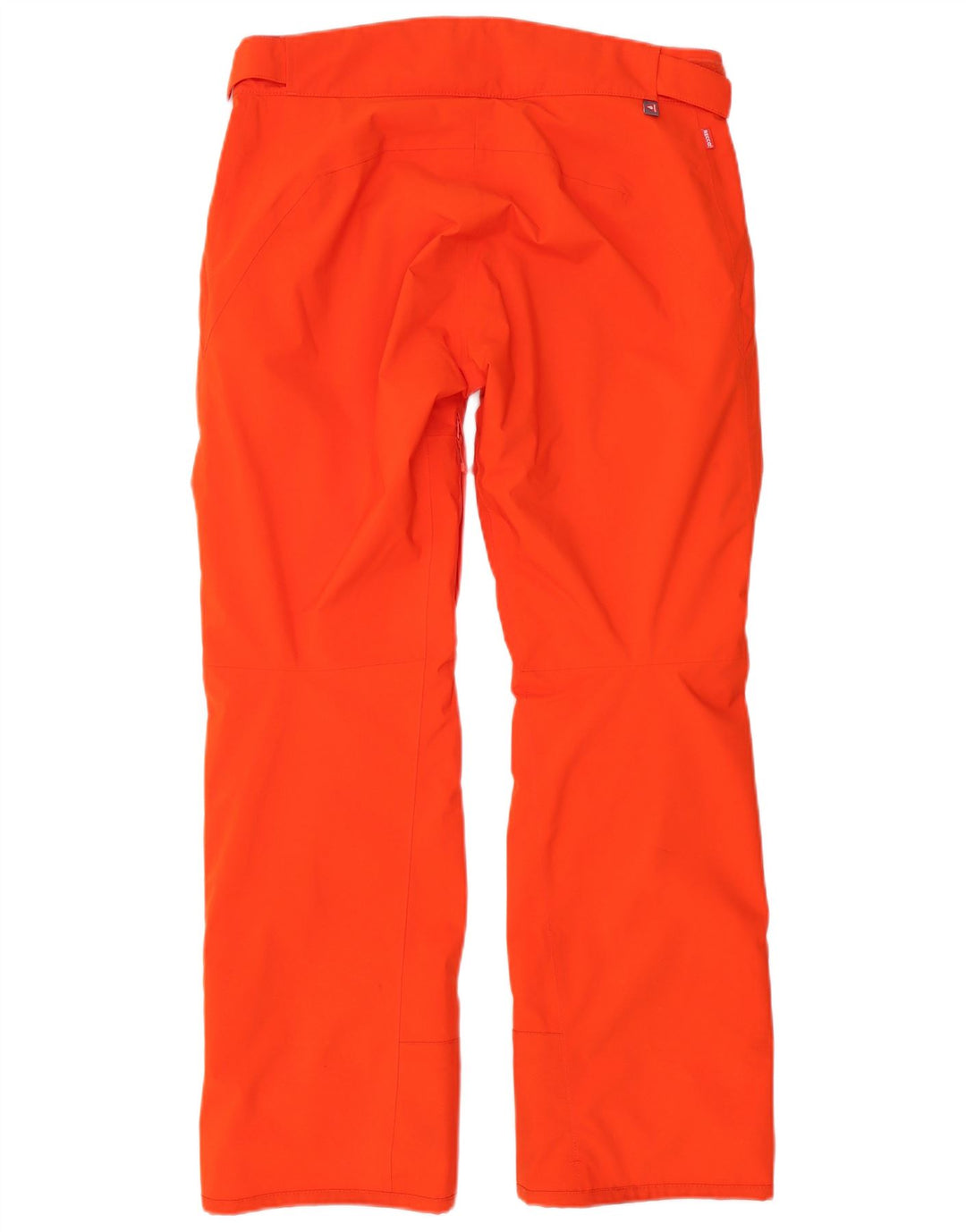 Helly Hansen Mens Ski Trousers Medium  Red Polyester