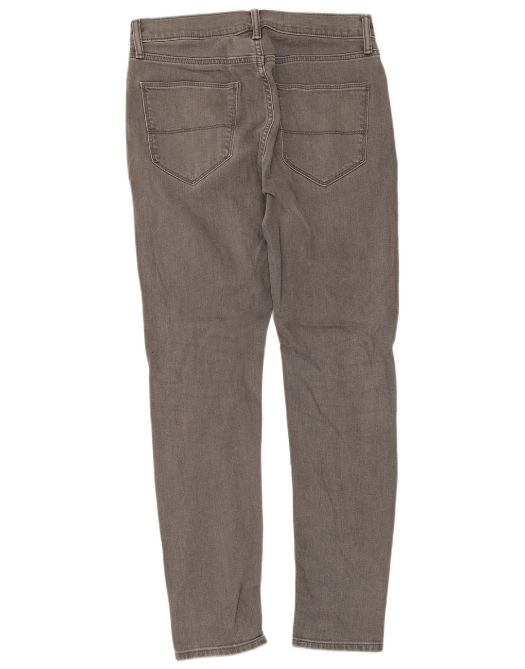Marks & Spencer Mens Skinny Jeans W30 L31 Grey Cotton